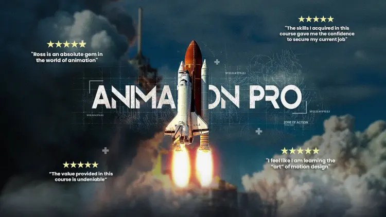 Animation Pro Course