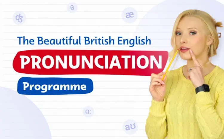 Pronunciation Programme
