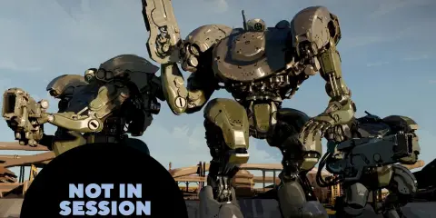 Mechs, Vehicles, & Props with Alex Konstad