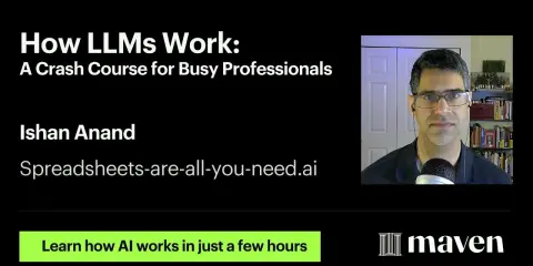 How AI & LLMs Work: A Fast-Track Crash Course for Busy Professionals