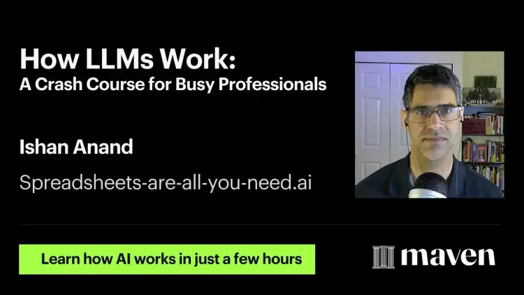 How AI & LLMs Work: A Fast-Track Crash Course for Busy Professionals How AI & LLMs Work: A Fast-Track Crash Course for Busy Professionals