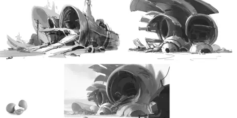 Brainstorm-Flash–Shape Design