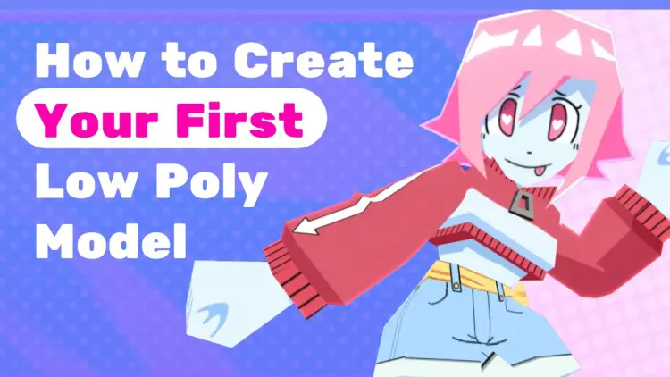 Crashsune: Create Animated Low Poly Characters Crashsune: Create Animated Low Poly Characters