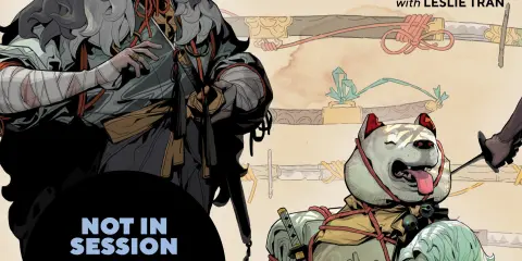 Successful Character Design with Leslie Tran