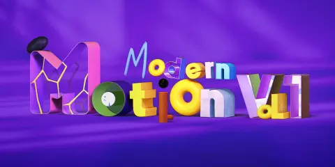 Modern Motion Vol.1