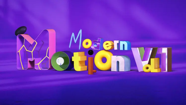 Modern Motion Vol.1 Modern Motion Vol.1