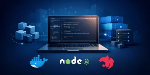 Docker for Node.js & NestJS Developers Part 01
