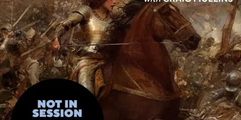 Illustration Masterclass with Craig Mullins