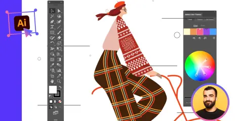 Adobe Illustrator Mega Course Adobe Illustrator Mega Course