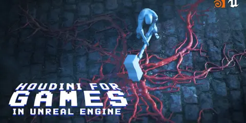 Houdini for Games in Unreal Engine Houdini for Games in Unreal Engine