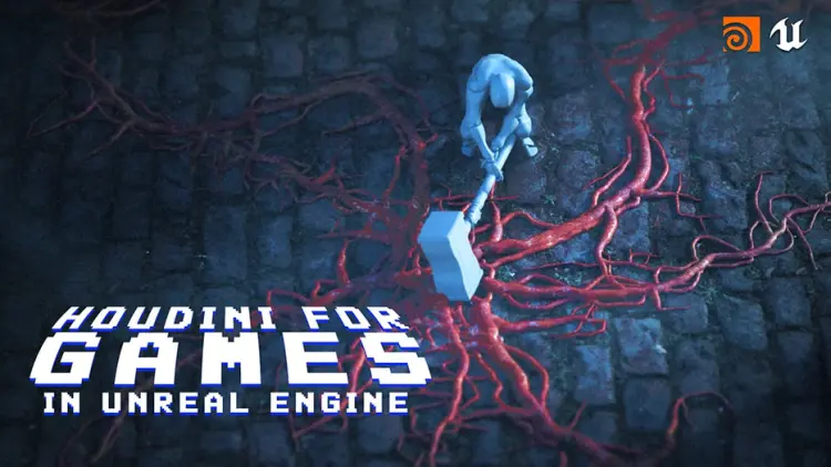 Houdini for Games in Unreal Engine