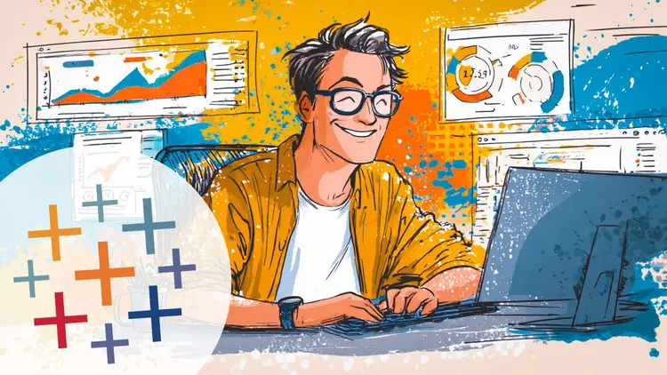 Tableau Prep: Master Data Cleaning & Automation