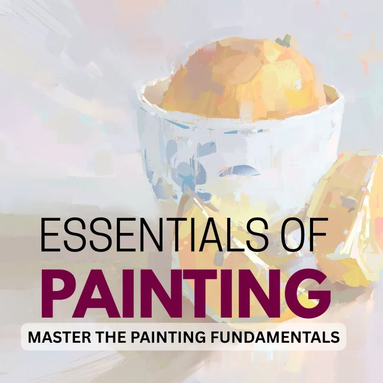Essentials of Painting