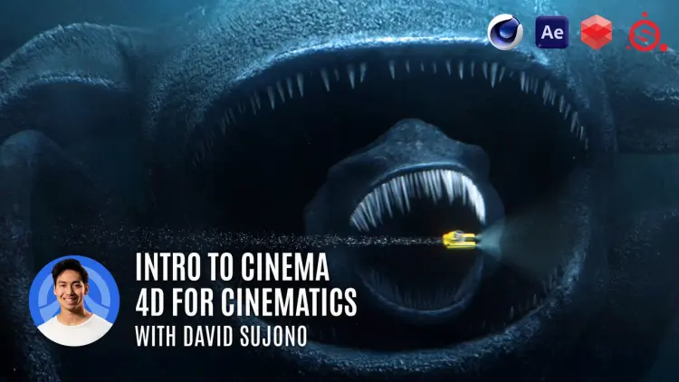 Intro to Cinema 4D for Cinematics