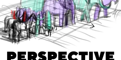 Ramon Hurtado: Perspective – But Fun!