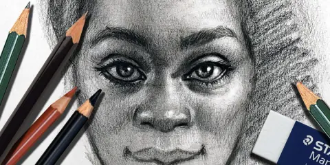 Drawing Eyes Master Course: Drawing Concepts & Techniques