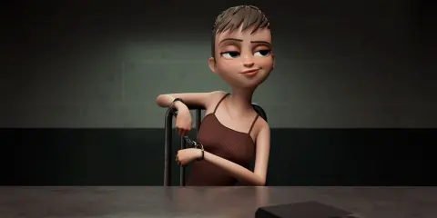 Feature Animation Acting & Polish (AN 06)