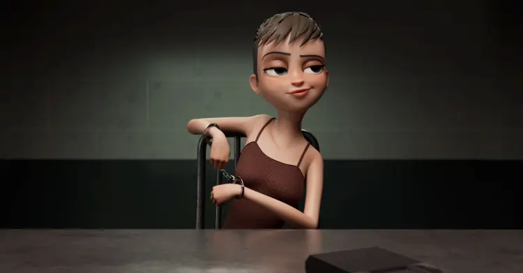 Feature Animation Acting & Polish (AN 06) Feature Animation Acting & Polish (AN 06)