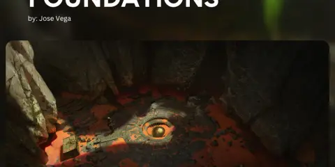 Environment Concept Art Foundations (Module 1-9) Environment Concept Art Foundations