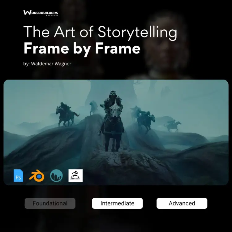 The Art of Storytelling Frame by Frame