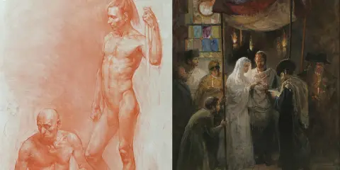 Figure Narrative: From Gesture to Story