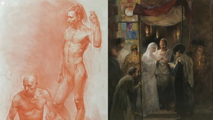 Figure Narrative: From Gesture to Story