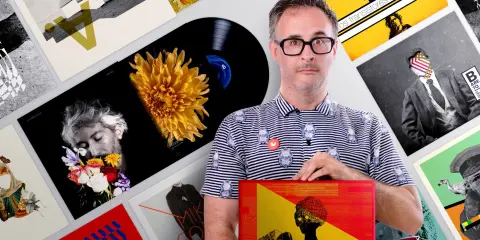 Art Direction for CD covers