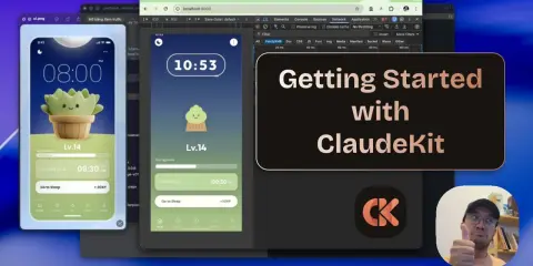 ClaudeKit - Ship Production Features in Hours, Not Weeks