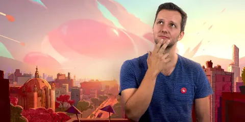 Concept Art: Introduction to Set Design
