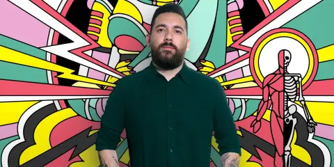 Conceptualisation and Techniques of Digital Illustration