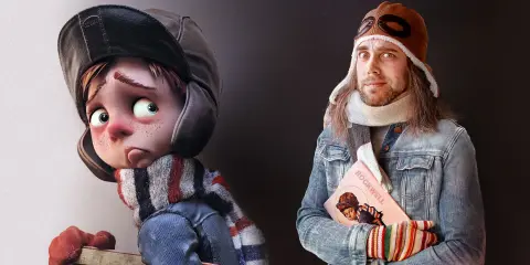 Creation of Characters From 2D to 3D
