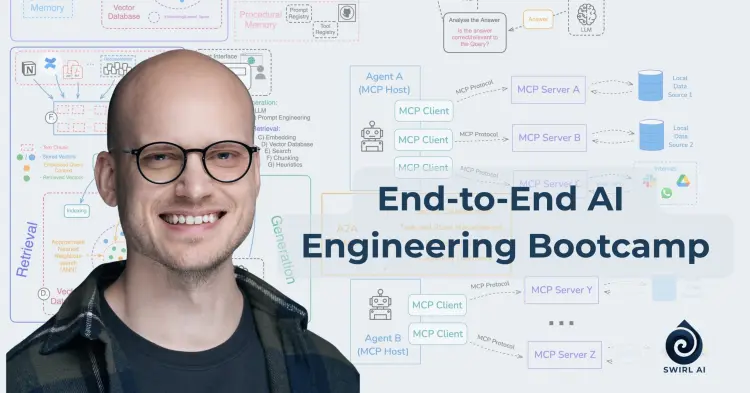 End-to-End AI Engineering Bootcamp (Complete) End-to-End AI Engineering Bootcamp