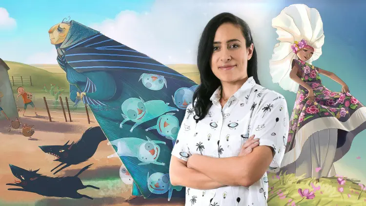 Digital Illustration for Children's Stories
