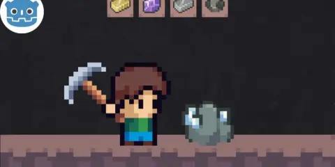 Build a Complete Mining Roguelite in Godot 4 Build a Complete Mining Roguelite in Godot 4