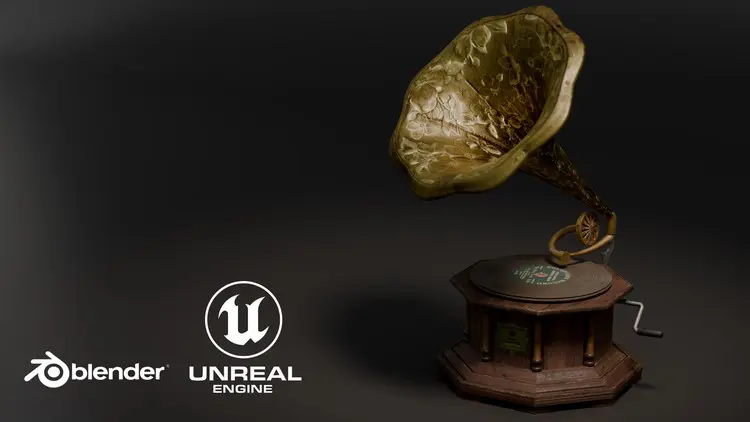 Complete Blender 5.0 Modeling to Unreal Engine 5.7 Pipeline