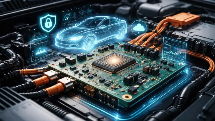 Modern Embedded Architectures for Automotive E/E Systems
