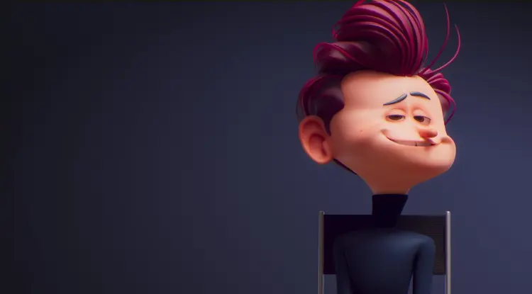 The Essence of 3d Animation The Essence of 3d Animation