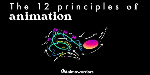 The 12 principles of animation