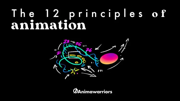 The 12 principles of animation The 12 principles of animation