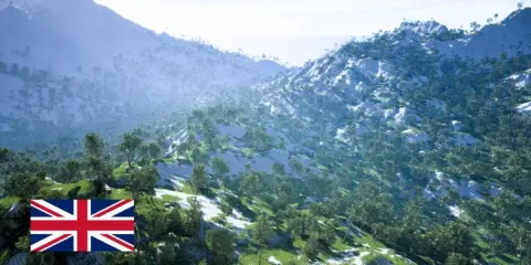 Unreal Engine 5.4 - Procedural Content Generation (English)