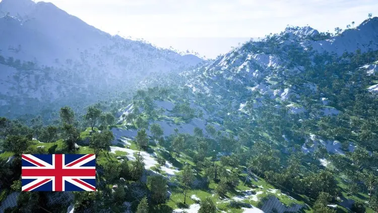 Unreal Engine 5.4 - Procedural Content Generation (English)