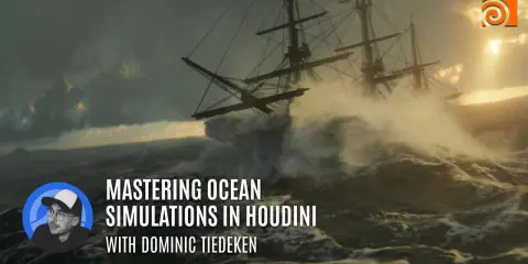 Mastering Ocean Simulations in Houdini Mastering Ocean Simulations in Houdini