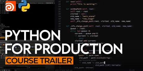 Python For Production Python For Production