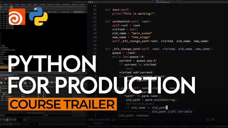Python For Production