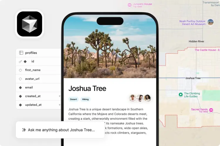 Build a React Native mobile app with Cursor
