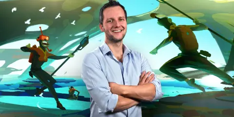 Illustration for Animation Projects and Video Games