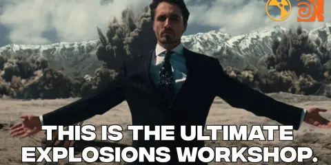 The Ultimate Explosions Workshop The Ultimate Explosions Workshop