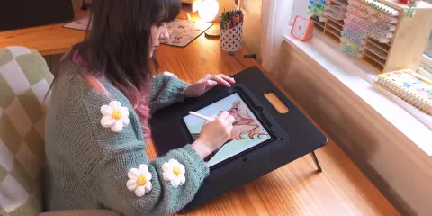 21 Days to Master Digital Drawing with Erika Wiseman 21 Days to Master Digital Drawing with Erika Wiseman