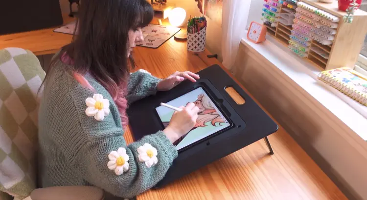 21 Days to Master Digital Drawing with Erika Wiseman
