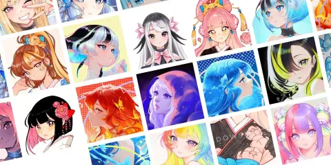 How to Draw Manga Girls with Asia Ladowska